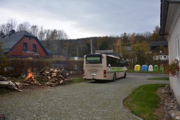 Víkendová výprava z Plenkovic 4. - 6. 11. 2016