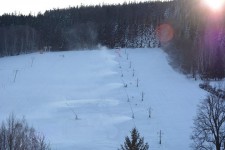 Zimní sezóna 2015 - 40 cm technického sněhu