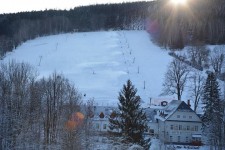 Winter season 2015-40 cm of artificial snow