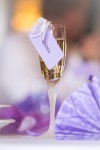 Purple wedding reception - 14. 6. 2014