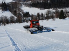 Ski areál lyžování Jeseníky Penzion Hotýlek u Pekina