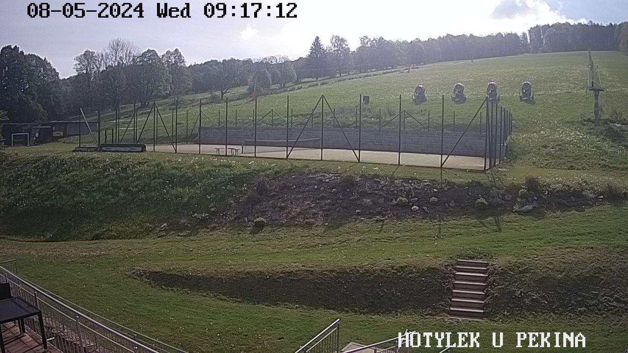 Webkamera - Zlaté Hory - Dolní Údolí